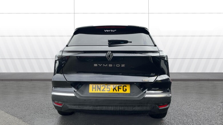 Renault Symbioz 1.6 E-Tech FHEV 145 Techno 5dr Auto Hybrid Estate